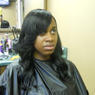 Essence of Beauty Hair Salon - Memphis, TN