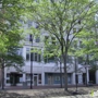 Chemstress Courtyard Building