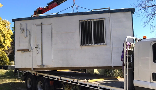 North Shore Crane Trucks - Belfield, NSW