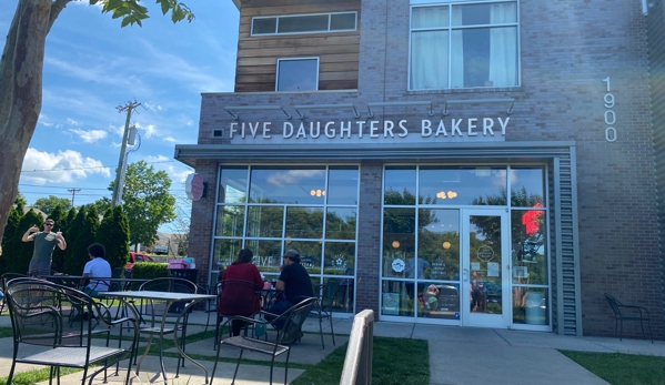 Five Daughters Bakery - Nashville, TN