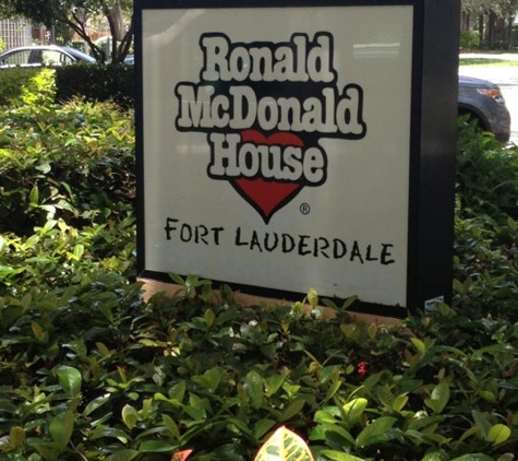 Ronald McDonald House Of Fort Lauderdale - Fort Lauderdale, FL