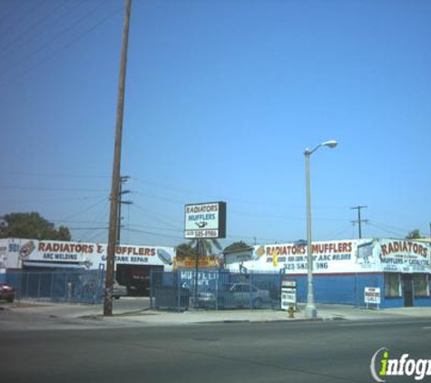 Rv Radiator And muffler inc - Los Angeles, CA