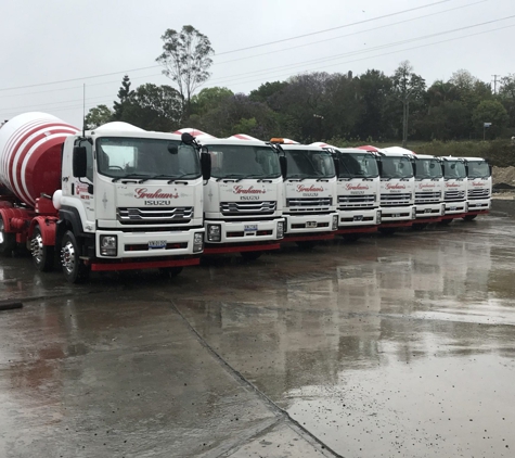 Graham's Concrete & Quarry - Kyogle, NSW