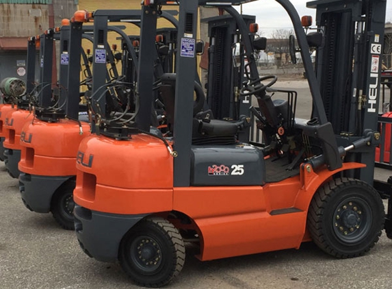 McCabe's East Coast Forklifts - Camden, NJ