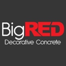 Big Red Decorative Concrete - Stamped & Decorative Concrete