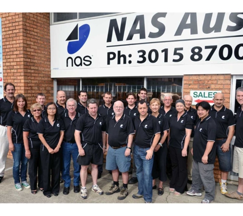 NAS Australia - Newstead, QLD