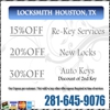 Locksmith in Houston gallery