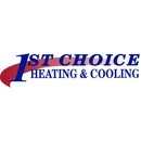 1st Choice Heating & Cooling - Heating Contractors & Specialties