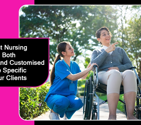 AJS Australia Disability Services. We Excellent Nursing Care That Is Both Affordable And Customised To Meet The Specific Needs Of Our Clients