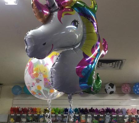 The Party Superstore - Prospect, SA. Helium unicorn ballon