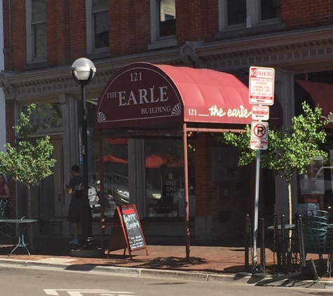 The Earle Restaurant - Ann Arbor, MI