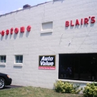 Blairs Auto Care