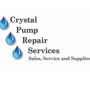 Crystal Pump Repair Services