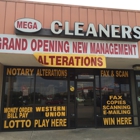 Mega Cleaners And Novelties/Global Shipping and Postal Services