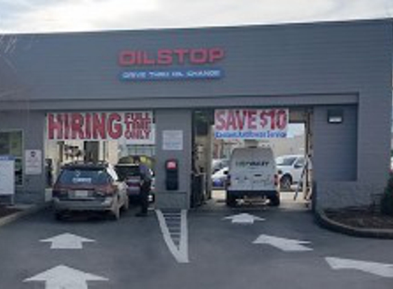 Oilstop Drive Thru Oil Change + Car Wash - Medford, OR