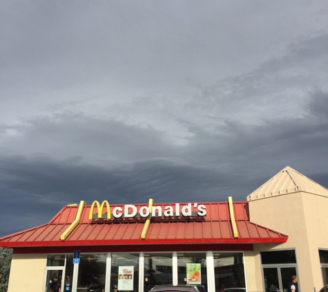 McDonald's - Firebaugh, CA