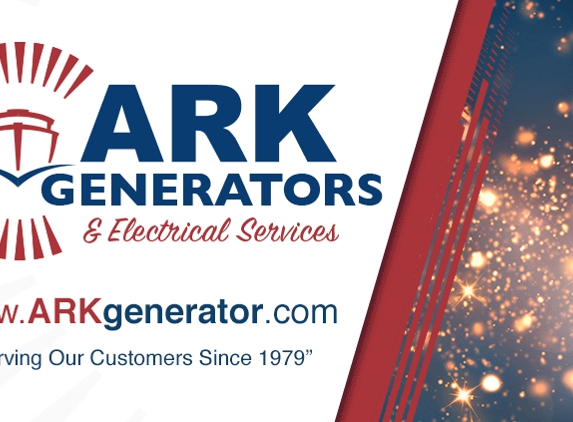 Ark Generators & Electrical Services - Conroe, TX