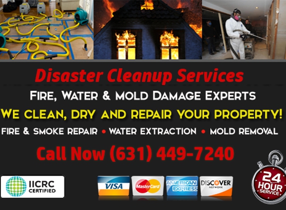 New York Cleanup Pros - Smithtown, NY