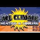 All Climate Heating & Cooling - Heating Contractors & Specialties