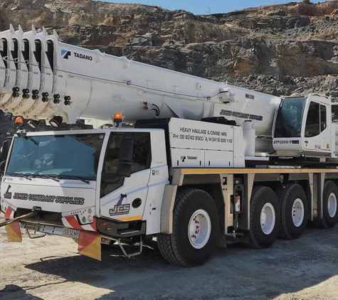 James Contract Supplies - Wingfield, SA