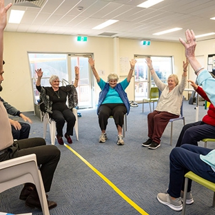 Resthaven Marion - Marion, SA. Aged Care New - 5