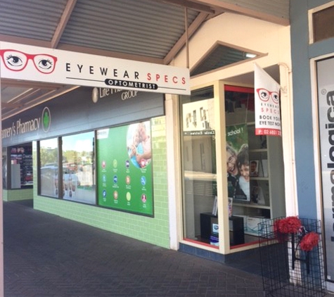 Eyewear Specs - Forbes, NSW