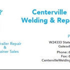 Centerville Welding & Repair