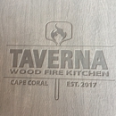 Taverna Wood Fire Kitchen - Pizza