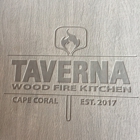 Taverna Wood Fire Kitchen