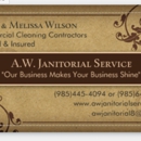A.W. Janitorial Service - Janitorial Service