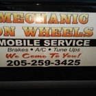 Mechanic on Wheels