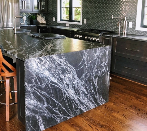 Granite Warehouse - Malaga, WA. Black Forest Extra Granite