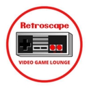 Retroscape - Video Game Lounge - Video Games Arcades