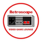 Retroscape - Video Game Lounge