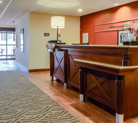 Hampton Inn & Suites Tomball Houston NW - Tomball, TX