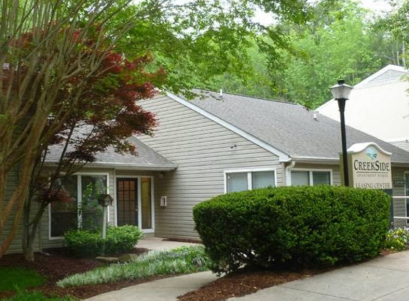 Creekside Apartments - Hickory, NC