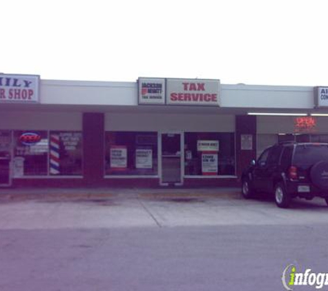 Jackson Hewitt Tax Service - St Petersburg, FL