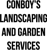 Conboy's Landscaping & Garden Services - Gardeners