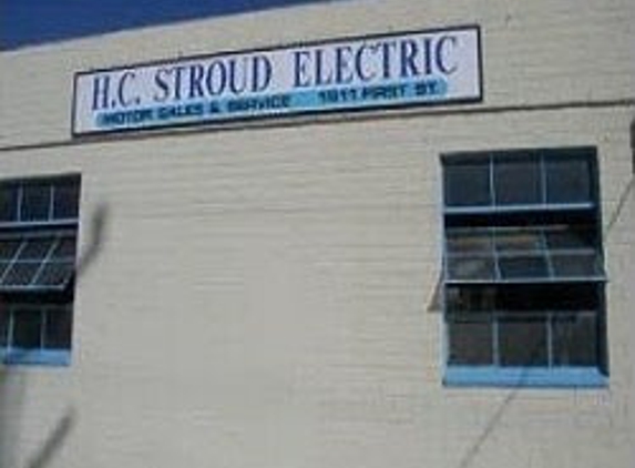 Stroud H C Electric Motors Sales & Repair - San Fernando, CA