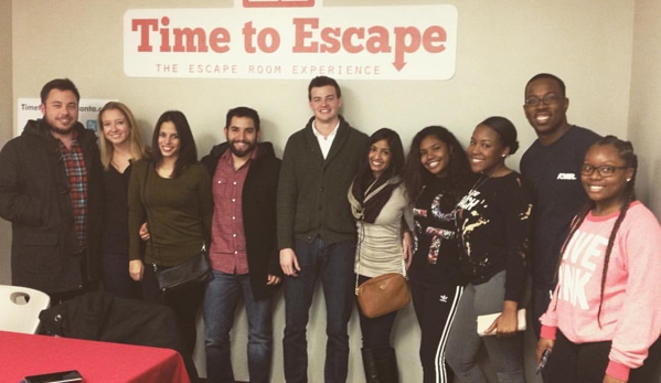 Time to Escape - Atlanta Escape Room (Brookhaven) - Brookhaven, GA