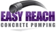Easy Reach Concrete Pumping - Concrete Pumping