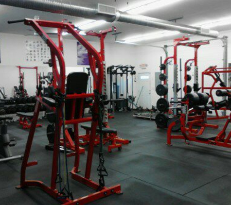 Mangino Strength & Conditioning - Guilford, CT