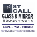 1st Call Glass & Mirror - Glass-Auto, Plate, Window, Etc
