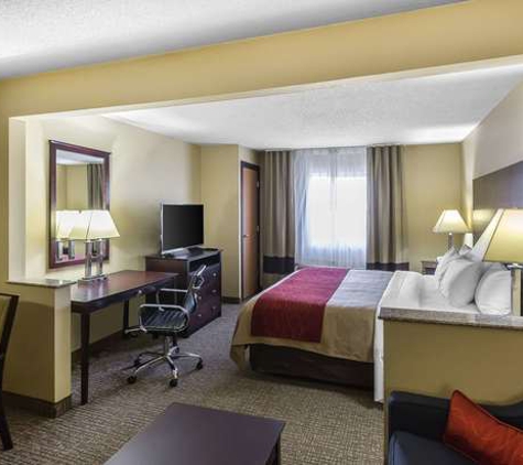 Comfort Inn & Suites - Austin, TX