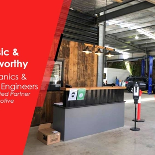McDowall Automotive Repairs - Warrnambool, VIC. Classic & Trustworthy