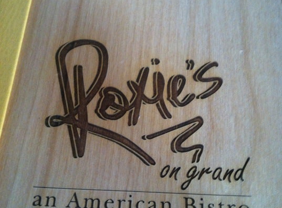 Roxie's on Grand - An American Bistro - Laramie, WY