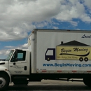 Begin Moving - Movers