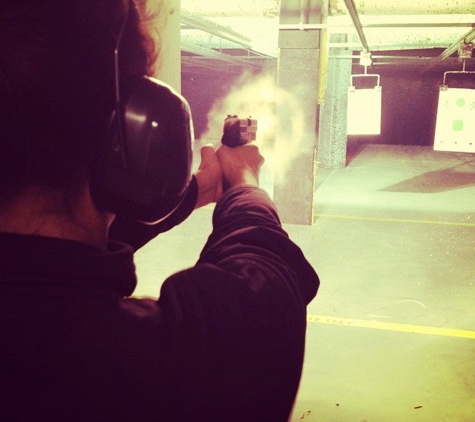 LAX Firing Range - Inglewood, CA