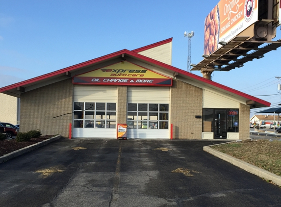 Express Auto Care - Oil Change & More - Fort Wayne, IN