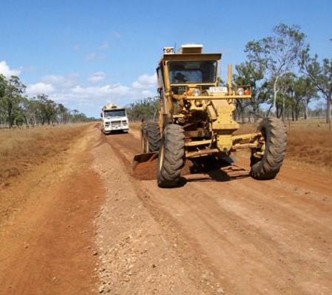 Burdekin Haulage - Home Hill, QLD